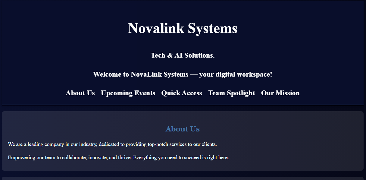 novalink-systems